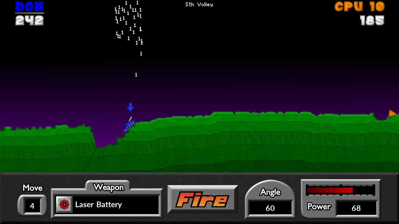 download pocket tanks deluxe free for pc
